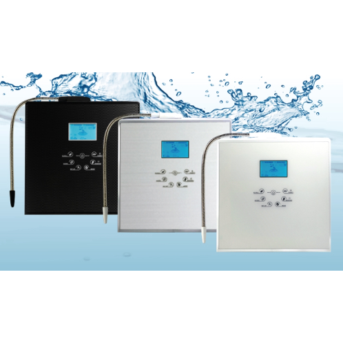 Crewelter 7 (7 Plates Alkaline Water Ionzier)