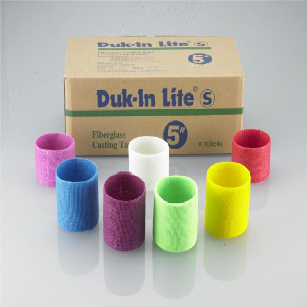 Duk-In Lite S(Fiberglass Casting Tape)