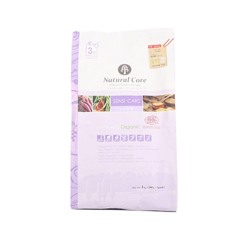 Korea GUPUP Natura Core ECO Organic Mutton Dog Food 1kg