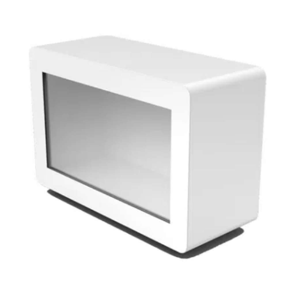 Transparent Show Case