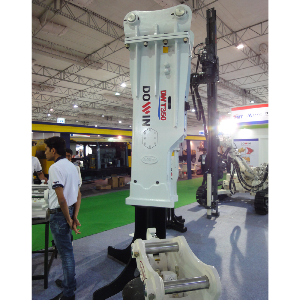 Hydraulic breaker T Series