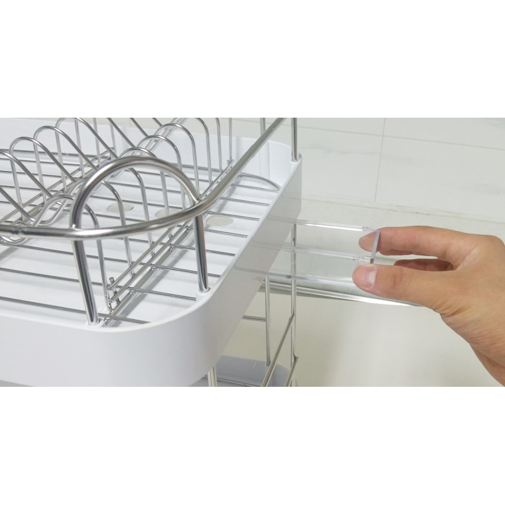Harmony dish rack 2tier(L)