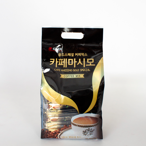 Cafe Massimo Gold Special 100T | Coffee, Korean Coffee, Coffee Mix, 3 in 1, Massimo