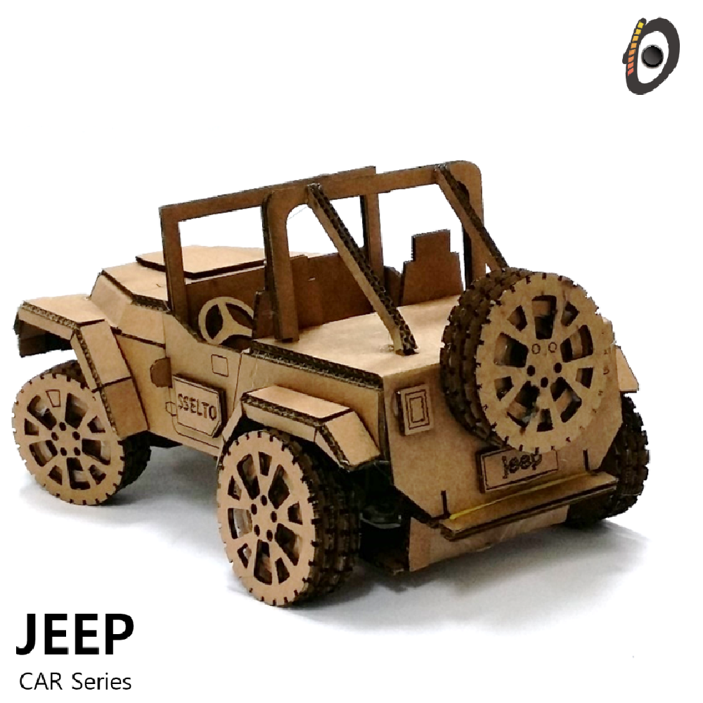 SSELTO JEEP sheet package