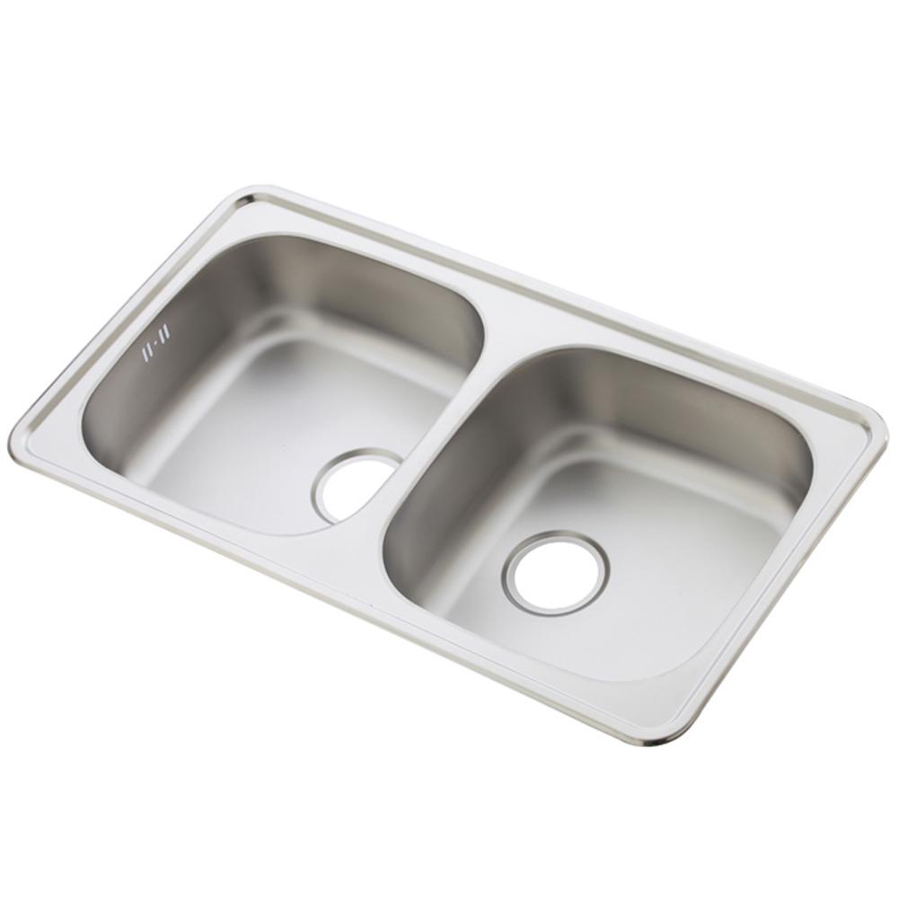 STAINLESS STEEL SINK BOWL