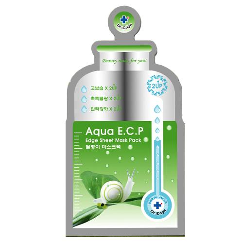 Dr.Edge Snail Mask Pack