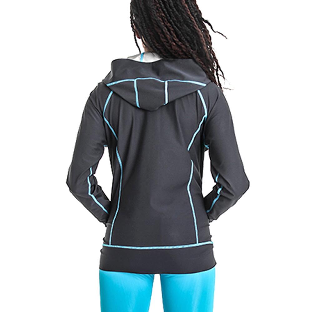 Hotsuit R Hoodie Gray