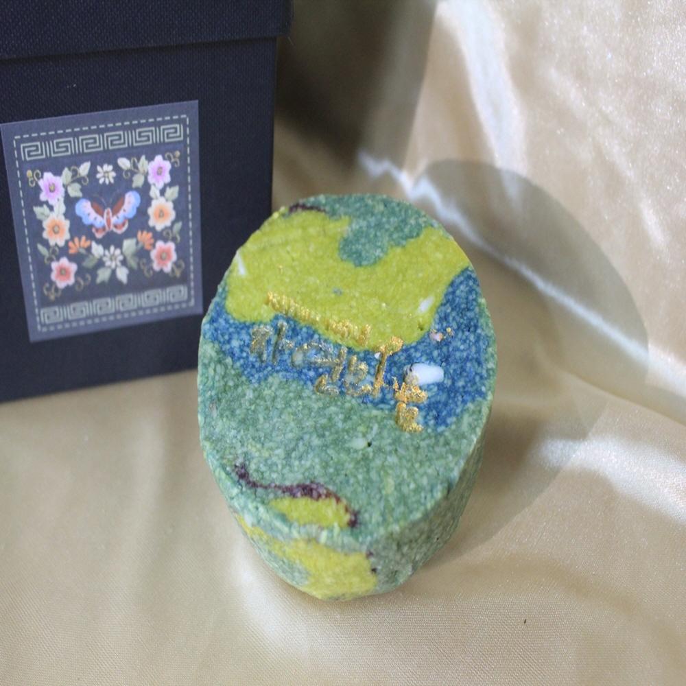 BiBi Bar Series (Semi circle shape: face washing bar, body bar, shampoo bar. Mountain shape-body bar