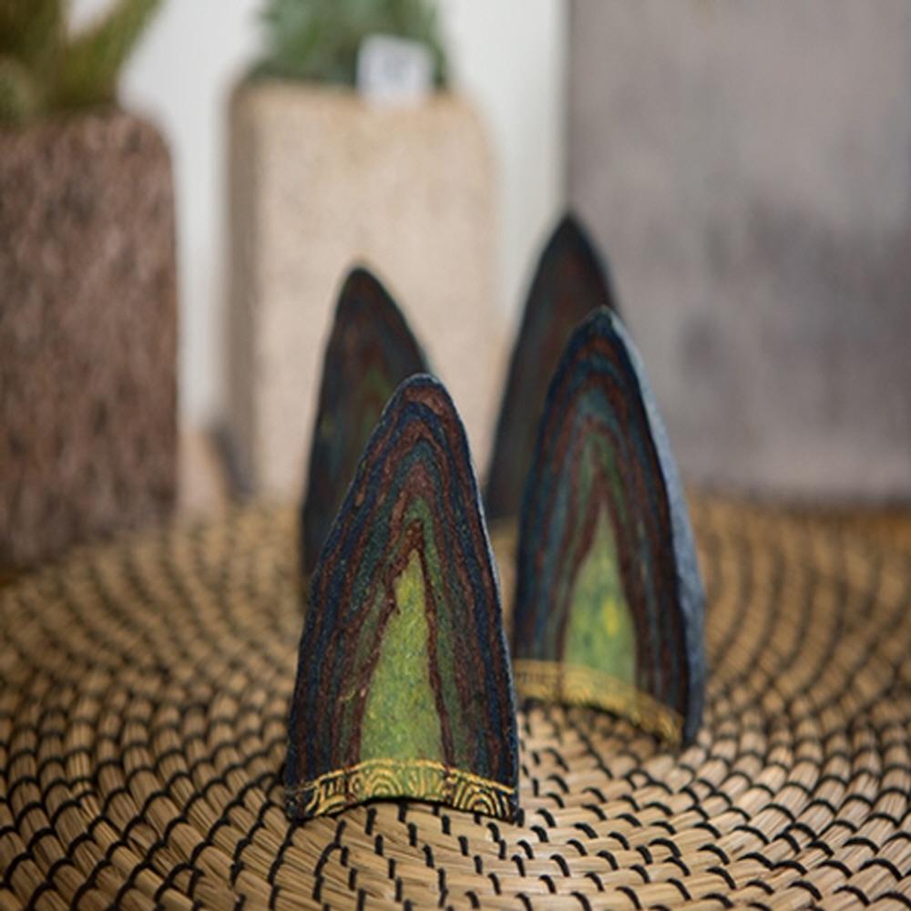 BiBi Bar Series (Semi circle shape: face washing bar, body bar, shampoo bar. Mountain shape-body bar