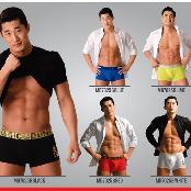 Magic Dunk functional underwear B-TYPE SET (5 types)