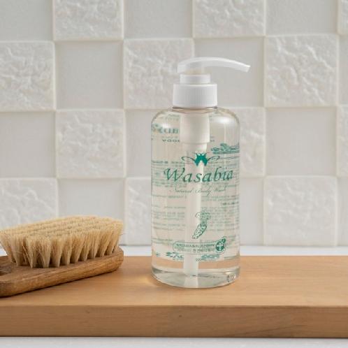 Wasabia Natural Body Wash | Body wash, natural body wash, bath, shower