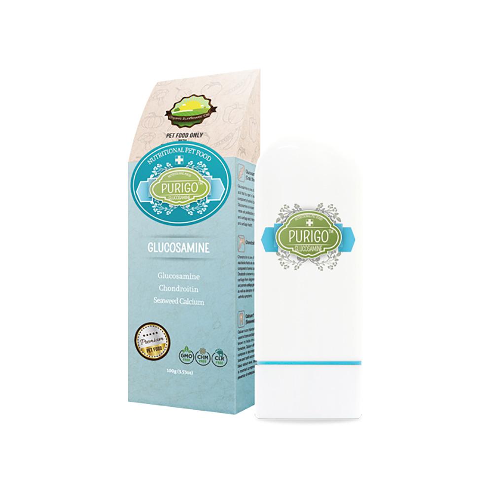 NUTRITIONAL PET FOOD PURIGO