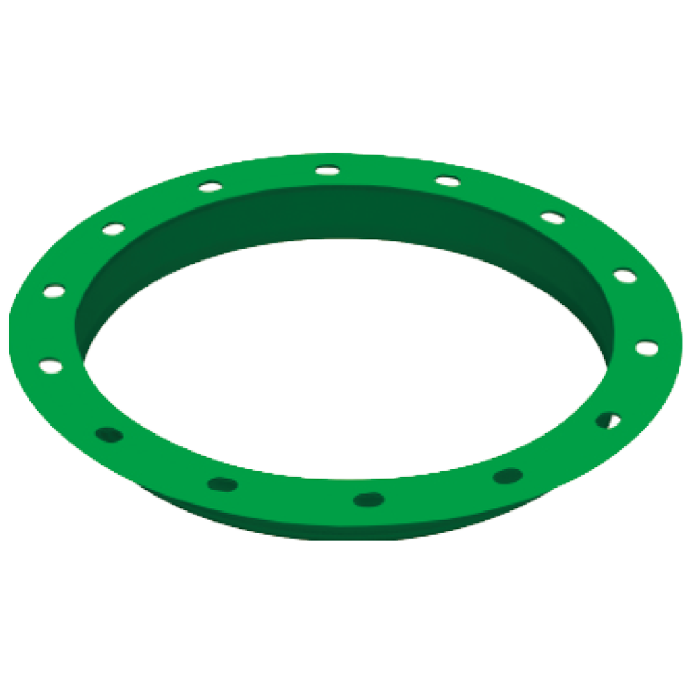 Roto Lining, System Coating Duct (FM, iso9001) Chemical(Heat) Resistant CPT, ETFE (Fluoride Resin)