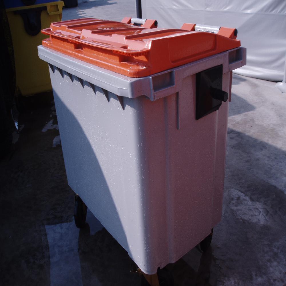 4 Wheel Waste Container- MGB-660