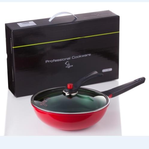 WELLGREEN WOK PAN 26CM