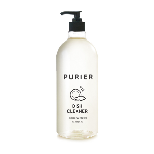 Purier Liquid Dish Cleaner