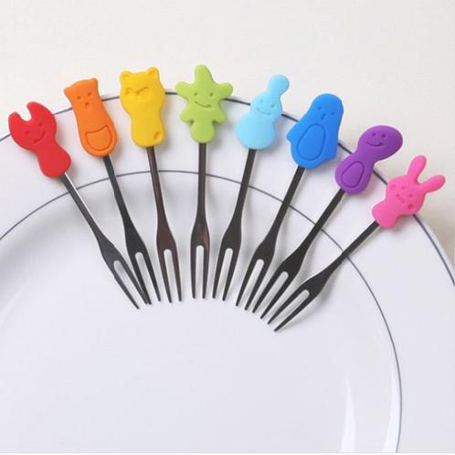 Friends T-Fork (8pcs)