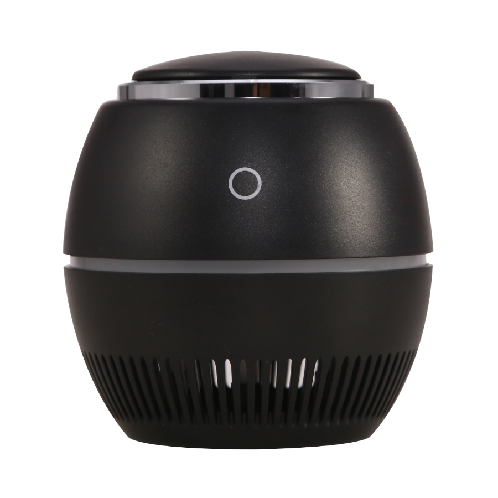 Air shot omni Air purifier (Black)