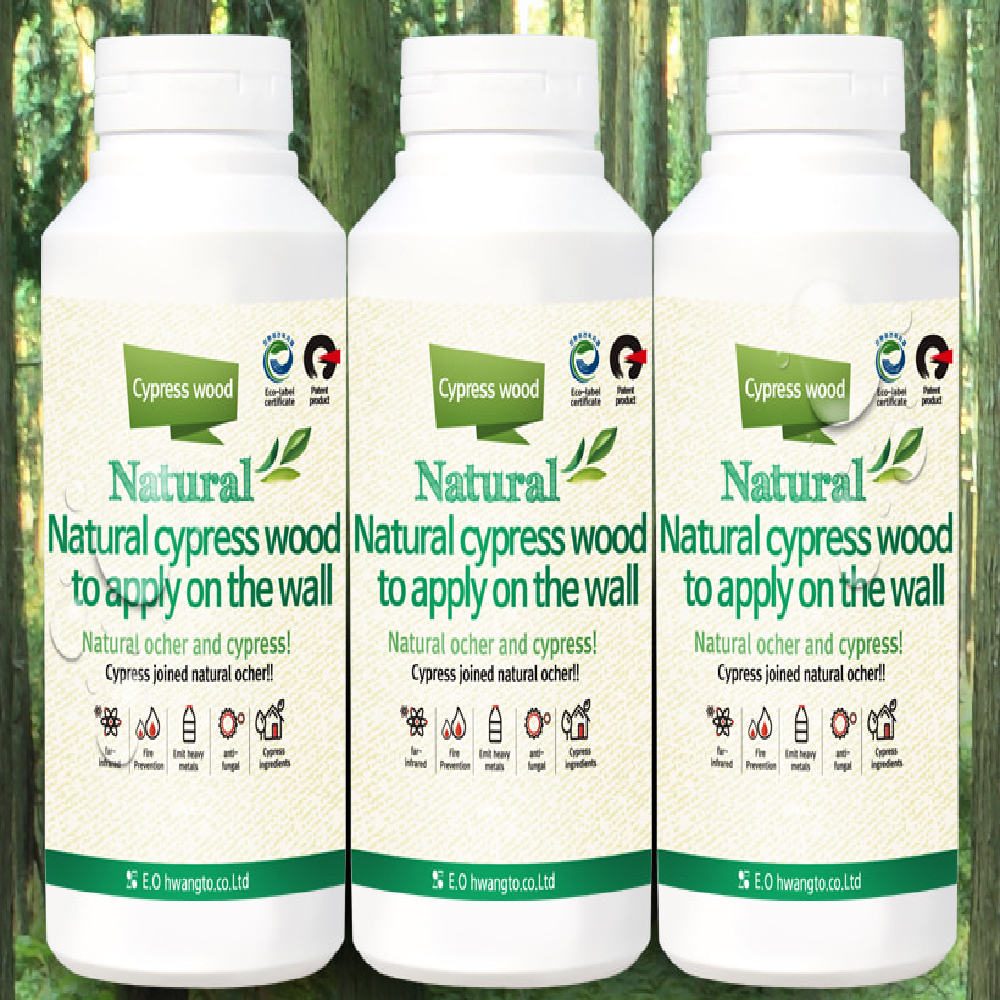 CYPRESSWOOD LIQUID RED SOIL WALLPAPER 5KG