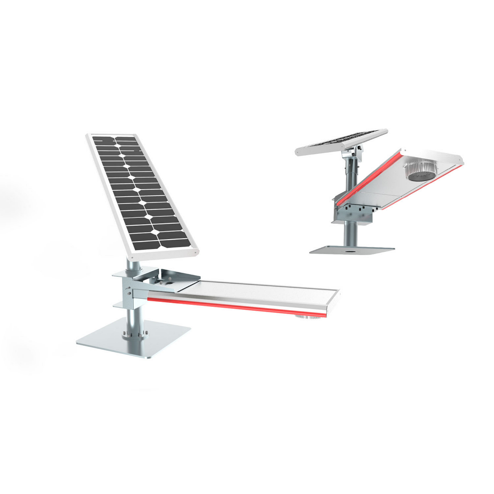 Eco Solar Street Light