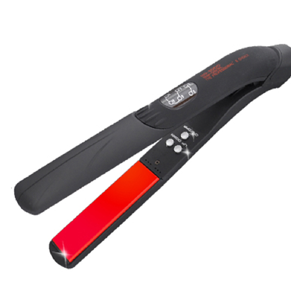 Magic Hair Straightener MG-500 Straightener Curls Styling
