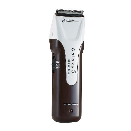 Galaxy5 Clipper Electric Rechargeable Trimmer Dual