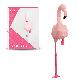 full image INTERIOR CRAFT Elegant Pinkish Flamingo Paper Kit 12