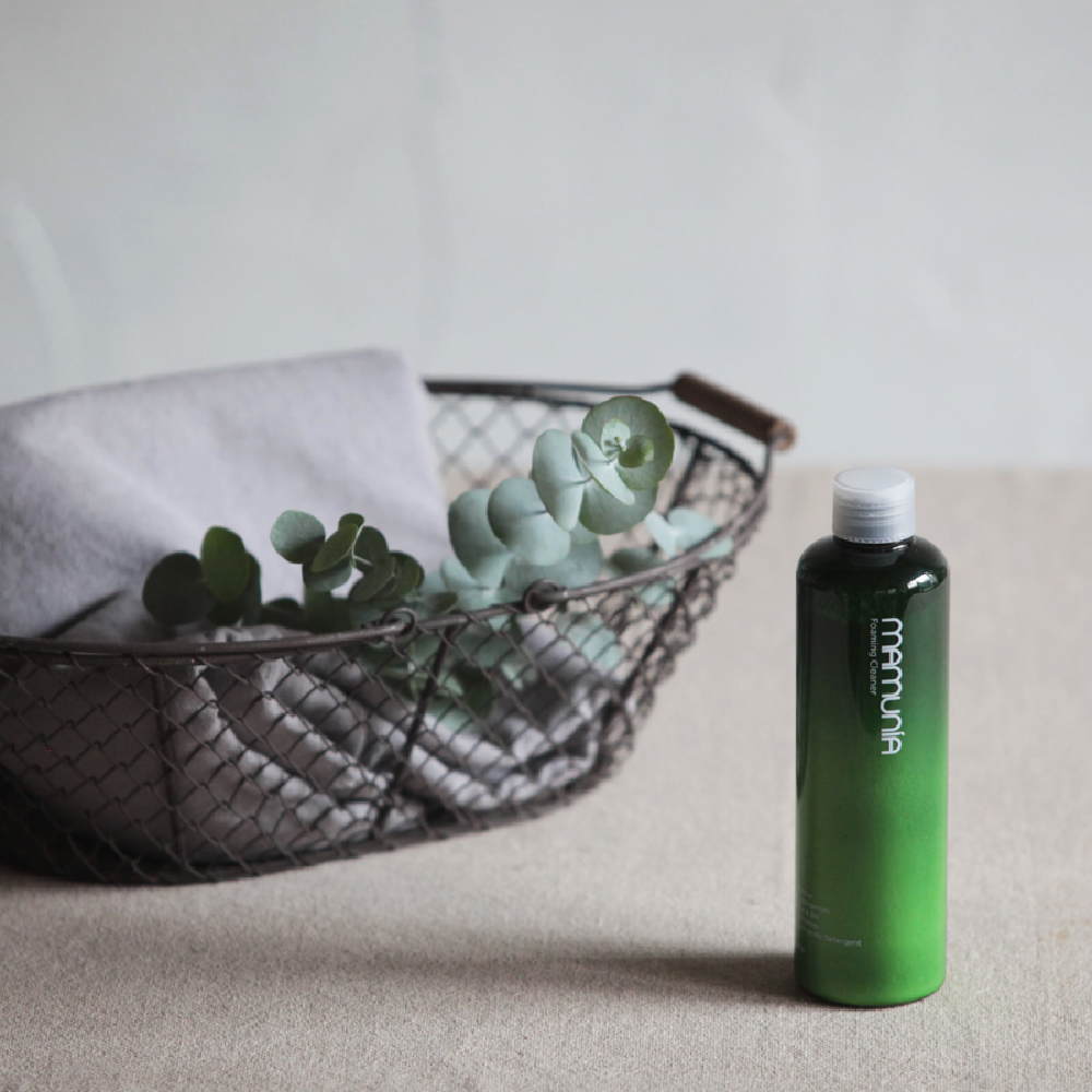 MAMUNIA natural vegetation surfactant Foaming cleaner (electronic cigarette, laundry, drainage etc.)