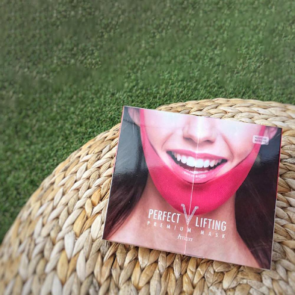 Avajar perfect V lifting premium Mask