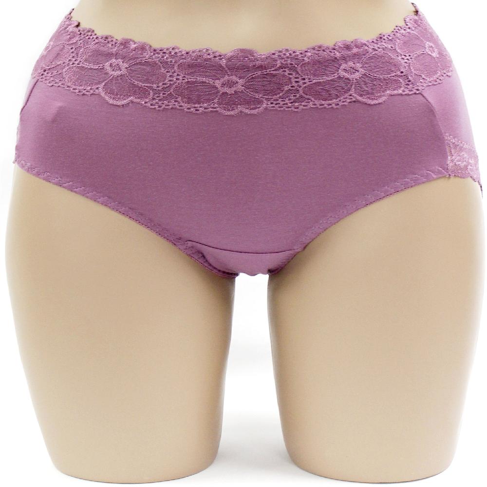 Flower healing panty