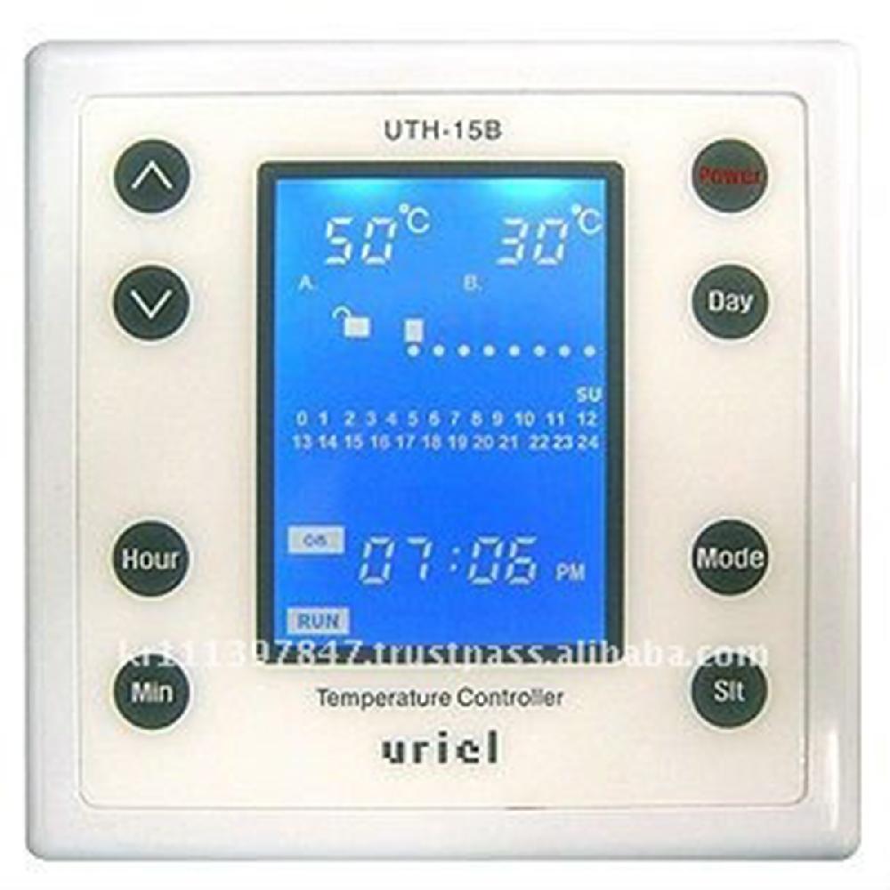 FELIX UTH-15B Infrared Heater Carbon Fiber Thermostats