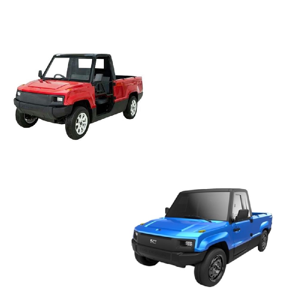 Electric vehicle for agriculture