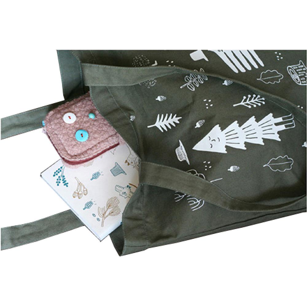 [CBB] forest cotton bag