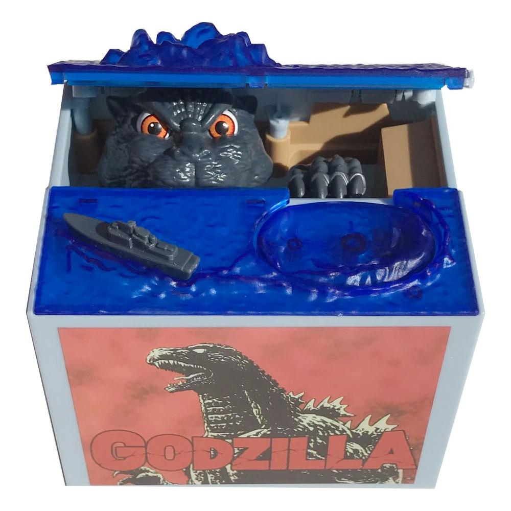 Godzilla Coinbox