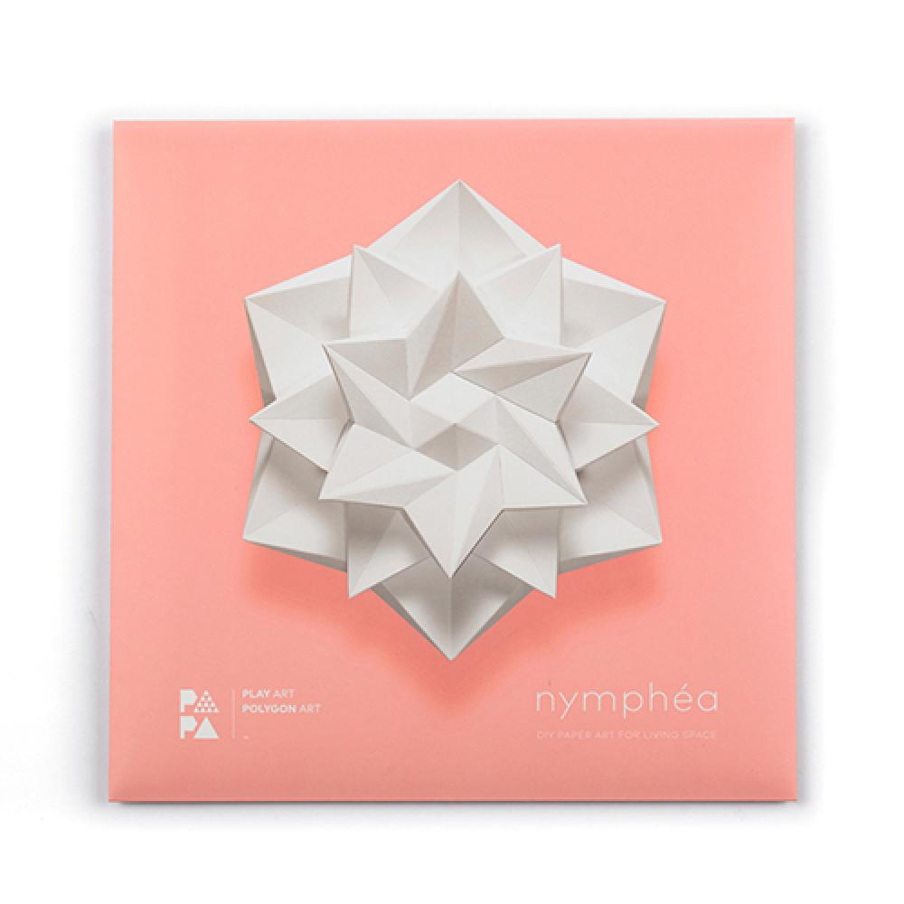 Nympha - Paper interior