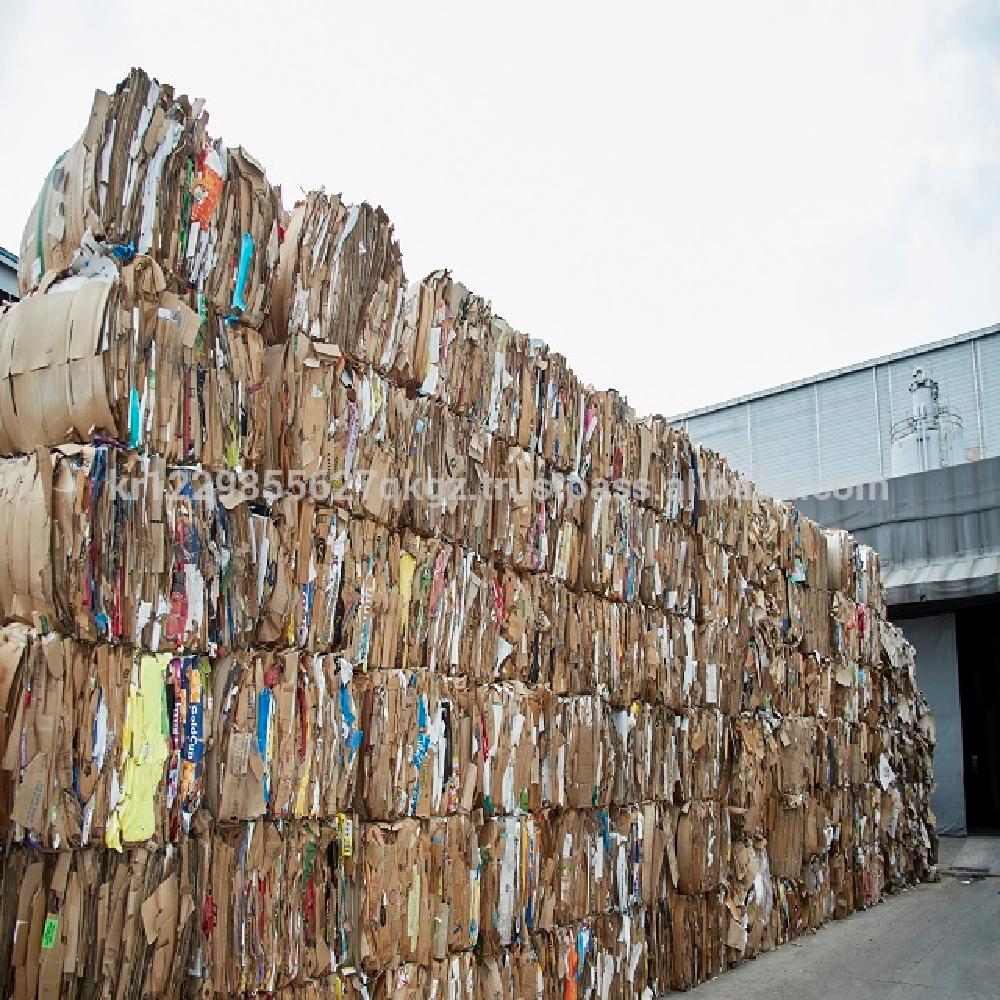 Made in Korea Roll Paper KRAFT LINER BOARD