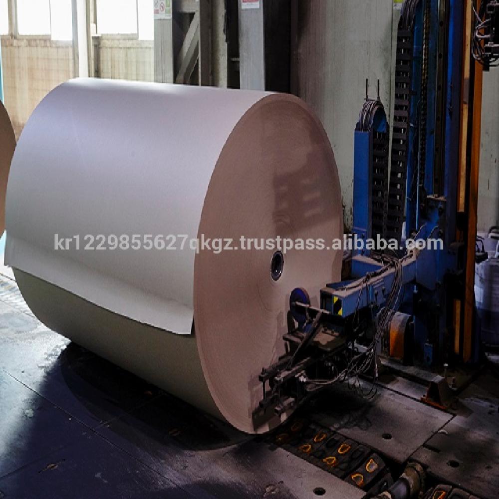 Made in Korea Roll Paper KRAFT LINER BOARD