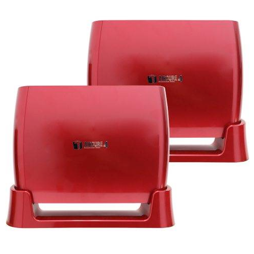 HEPA Air Purifier (Red)