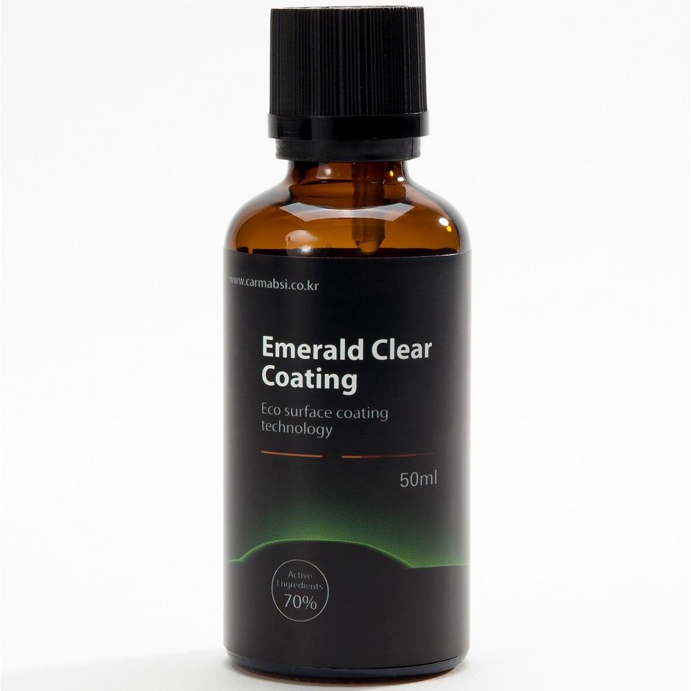 EMERALD CLEAR COATING