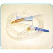 Rubber components for intravenous dispensing system