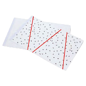 [Catch Clear] Big Fly Glue Trap - Calendar Type [DG-1501, DG-1505]