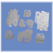 PSA for Automatic Transmission Valve Body