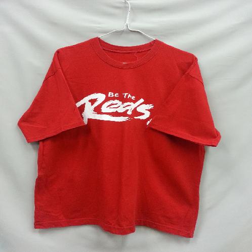 Men's Short Sleeve Round Neck T-Shirts, Used Clothing