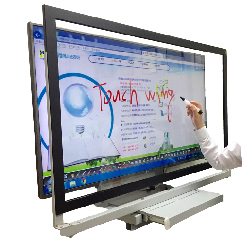TOUCH WING. TOUCH SCREEN. INTERACTIVE WHITE BOARD.EDUCATIONAL EPUIPMENT. VIDEO GAME.