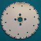 full image Electroplated Dry Blade ( 