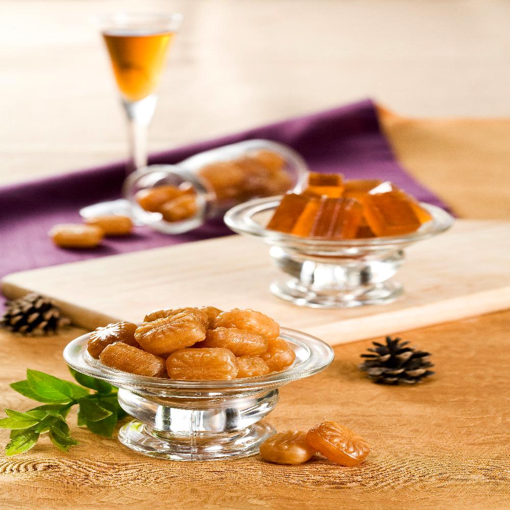 Korean Red Ginseng Jelly Gold