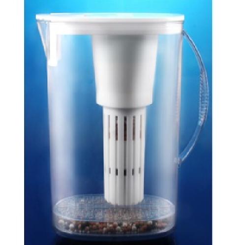 Alkaline water pitcher