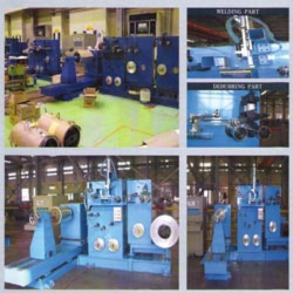 Transformer Coil Winding Machine
