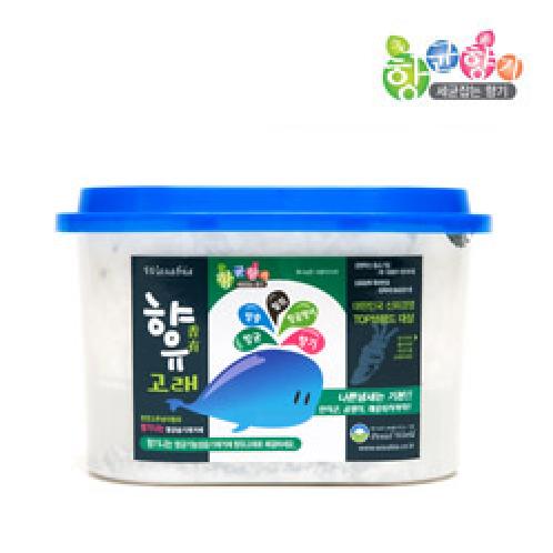 Wasabia functional antibacterial moisture absorber