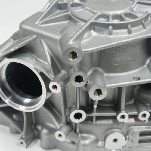 7 Speed DCT Transmission Case Assembly